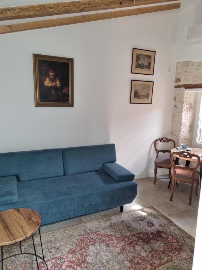 Apartmani Ulika 발 외부 사진